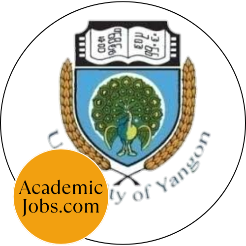 University of Yangon logo